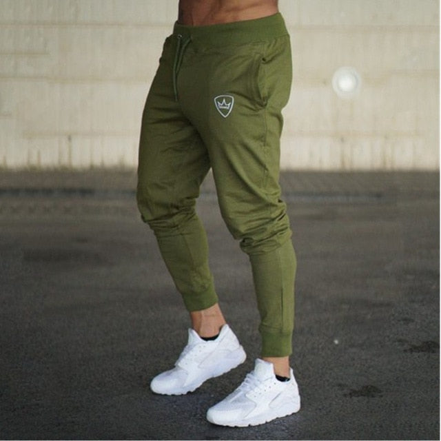 Men's Fitness Joggers