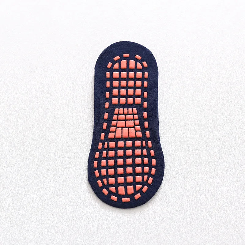 5 Pairs Anti-skid Socks Floor Socks - Trampoline Socks