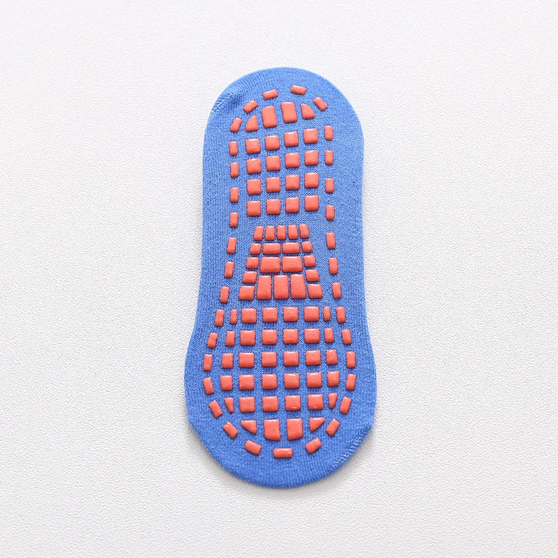 5 Pairs Anti-skid Socks Floor Socks - Trampoline Socks
