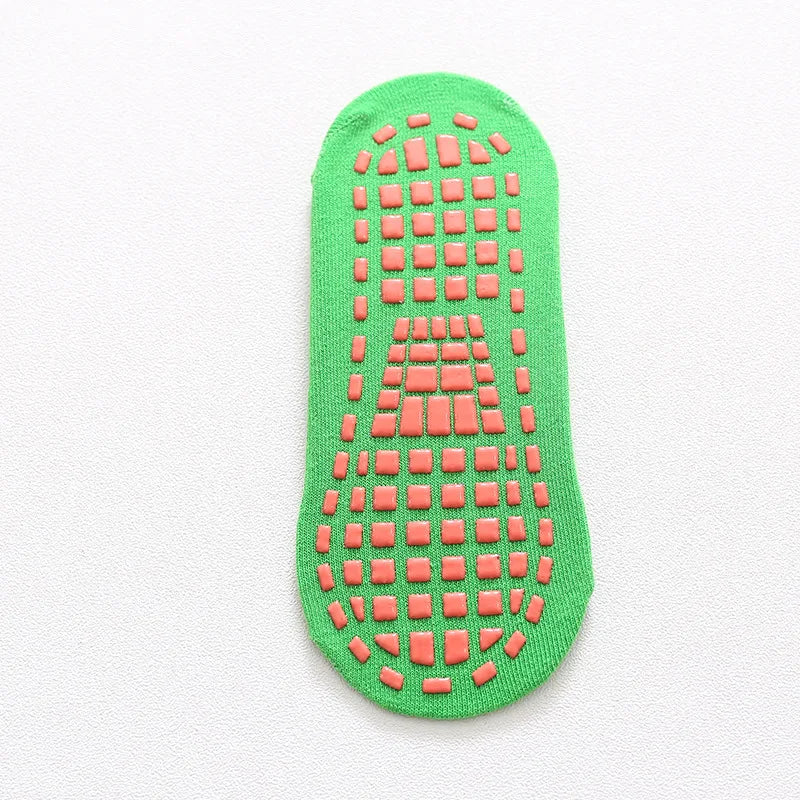 5 Pairs Anti-skid Socks Floor Socks - Trampoline Socks