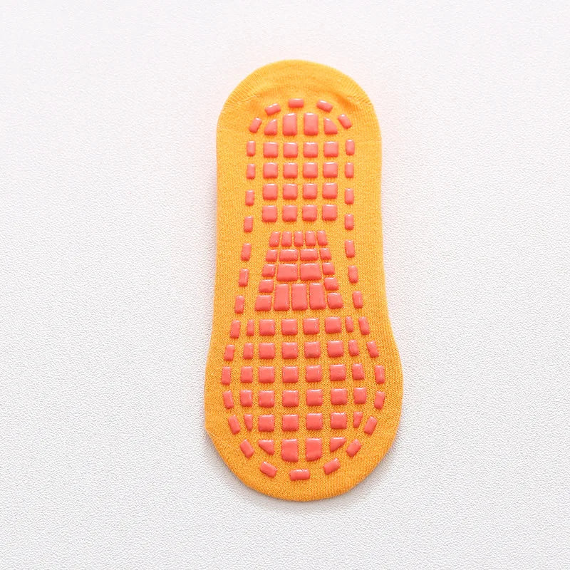 5 Pairs Anti-skid Socks Floor Socks - Trampoline Socks