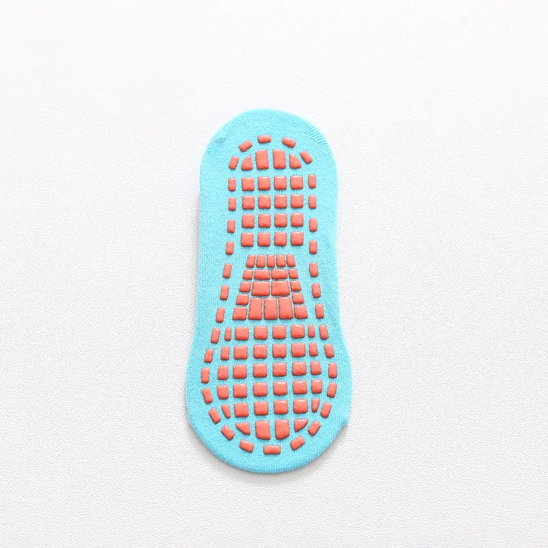 5 Pairs Anti-skid Socks Floor Socks - Trampoline Socks