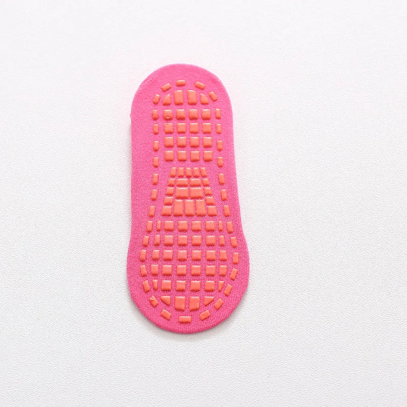 5 Pairs Anti-skid Socks Floor Socks - Trampoline Socks