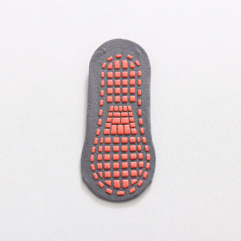 5 Pairs Anti-skid Socks Floor Socks - Trampoline Socks