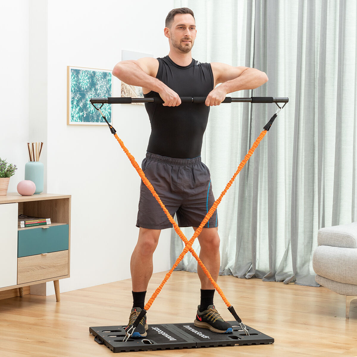 Integrated Portable Training System