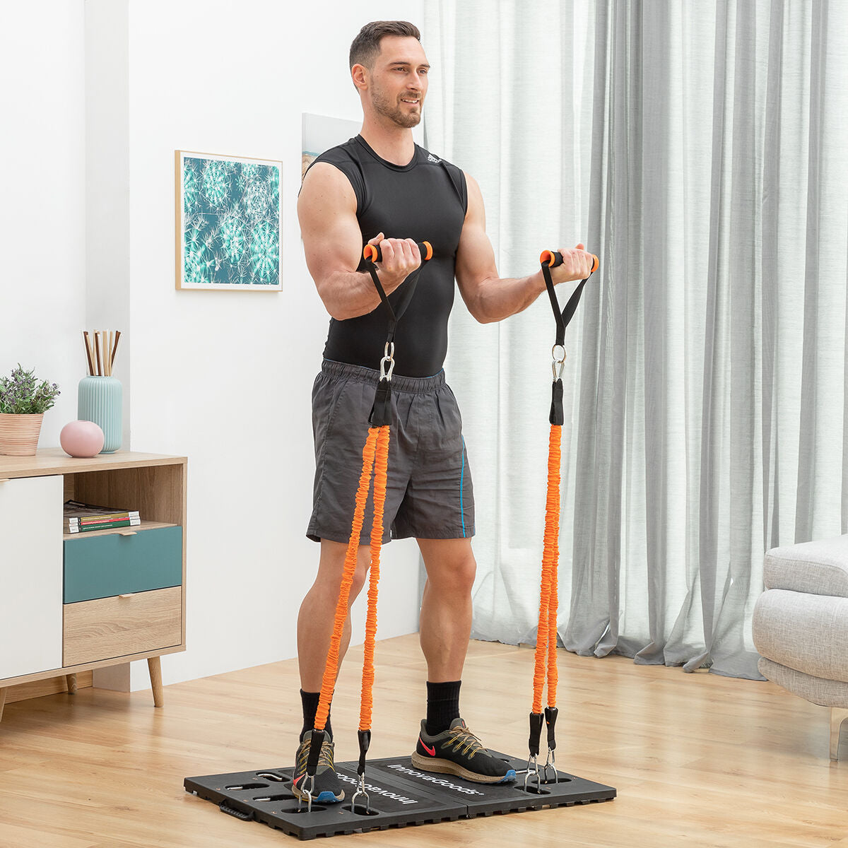 Integrated Portable Training System
