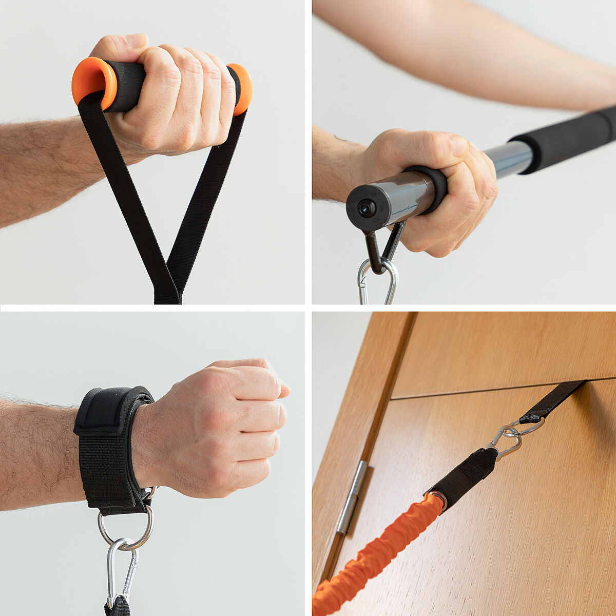 Integrated Portable Training System