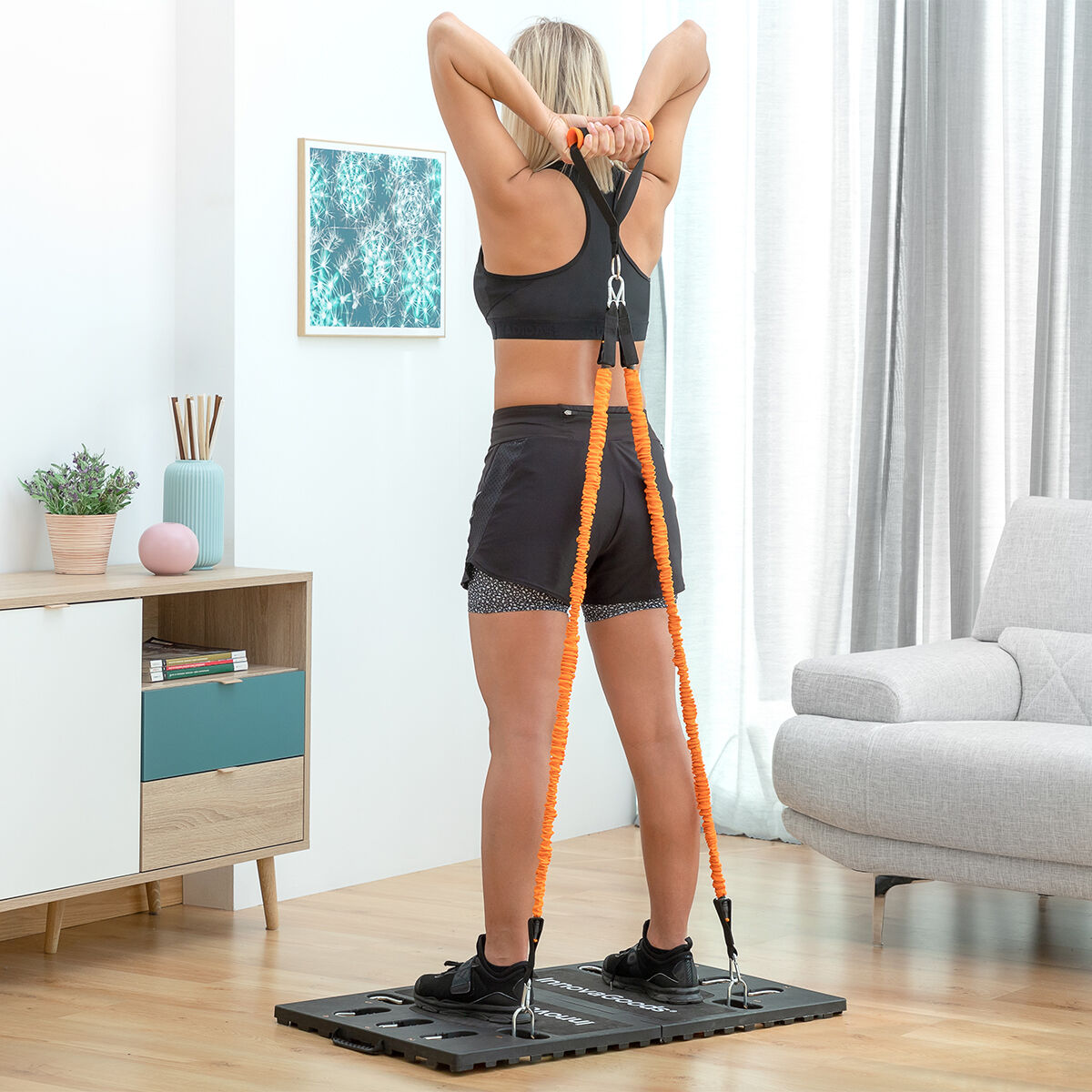Integrated Portable Training System