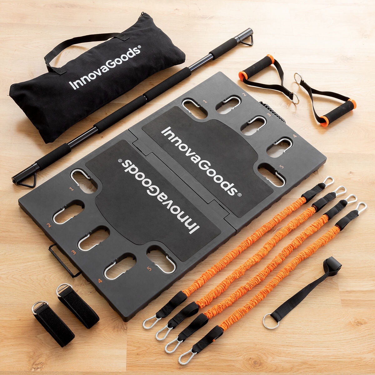 Integrated Portable Training System