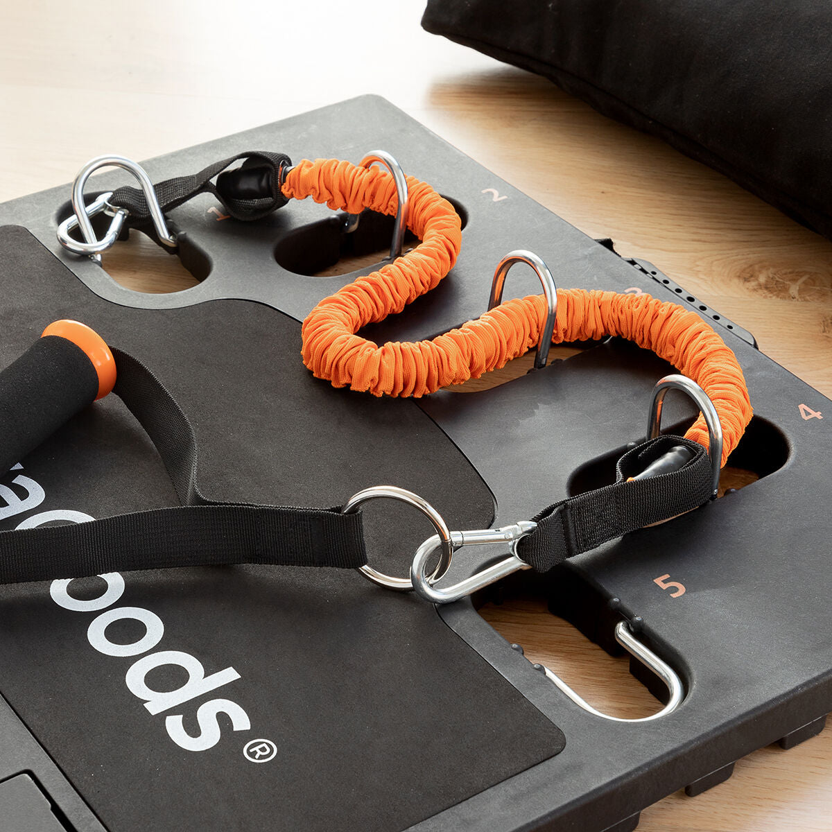 Integrated Portable Training System