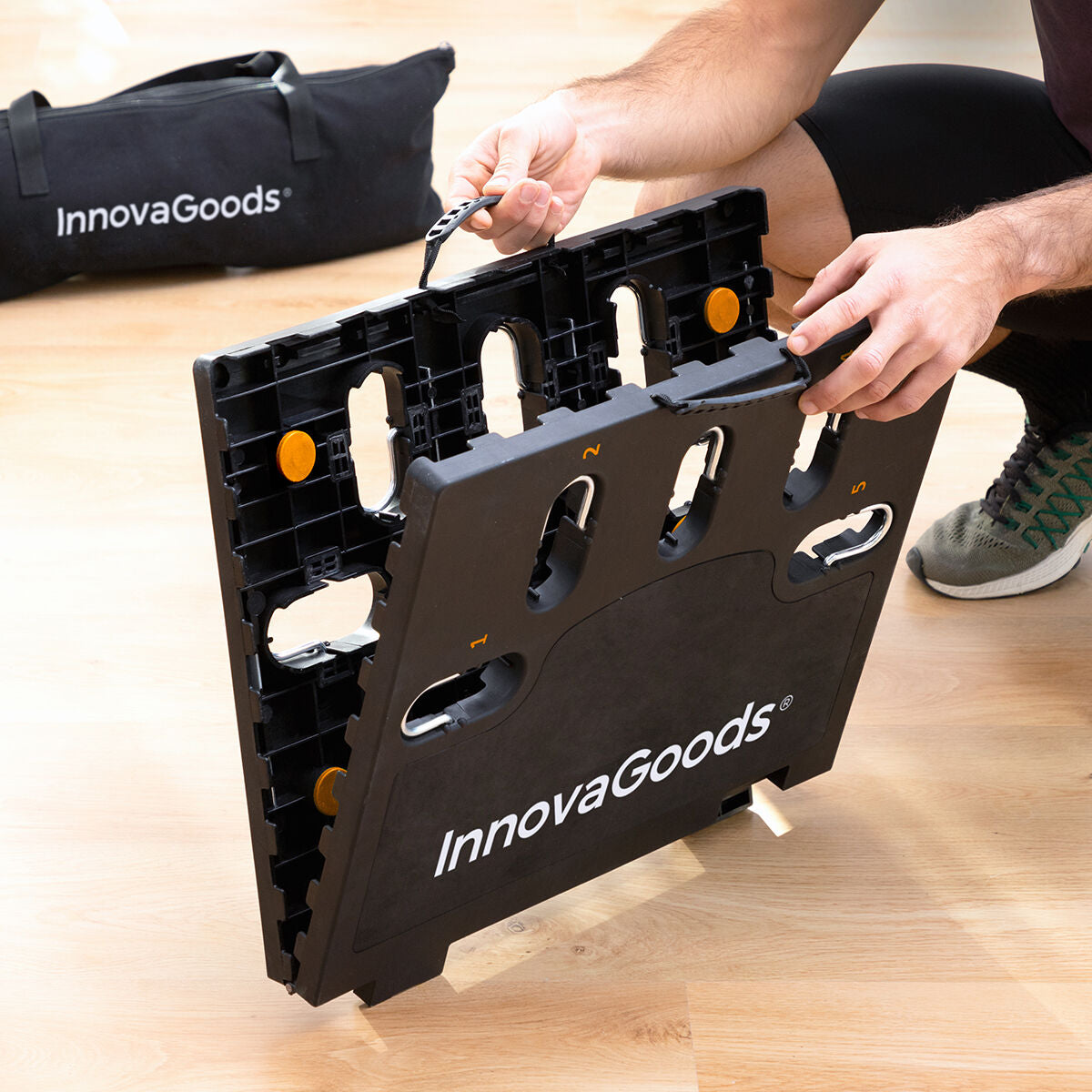 Integrated Portable Training System