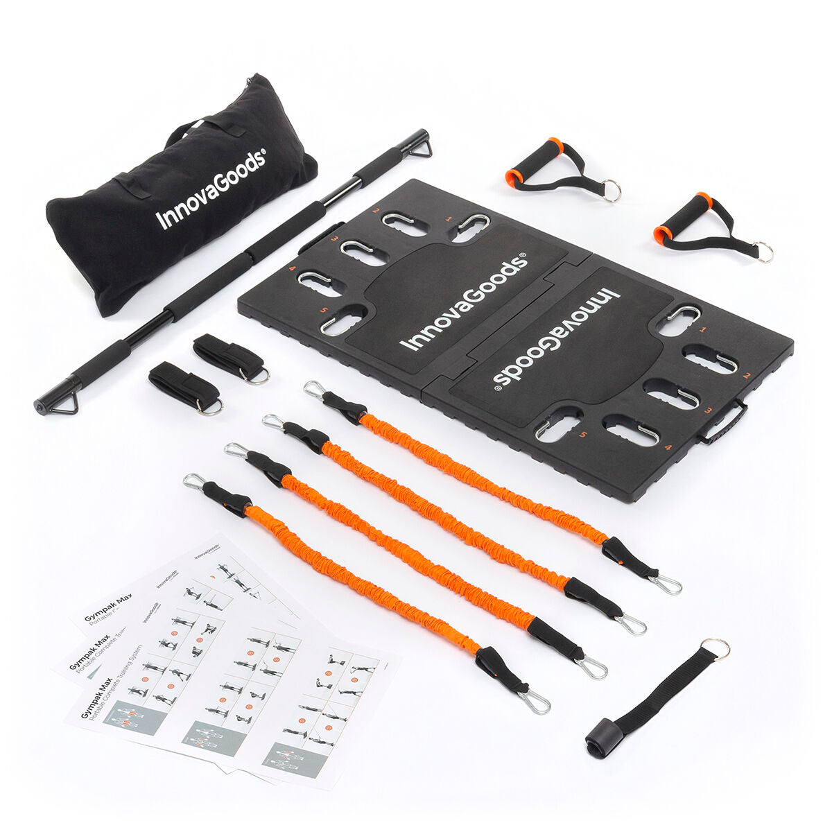 Integrated Portable Training System