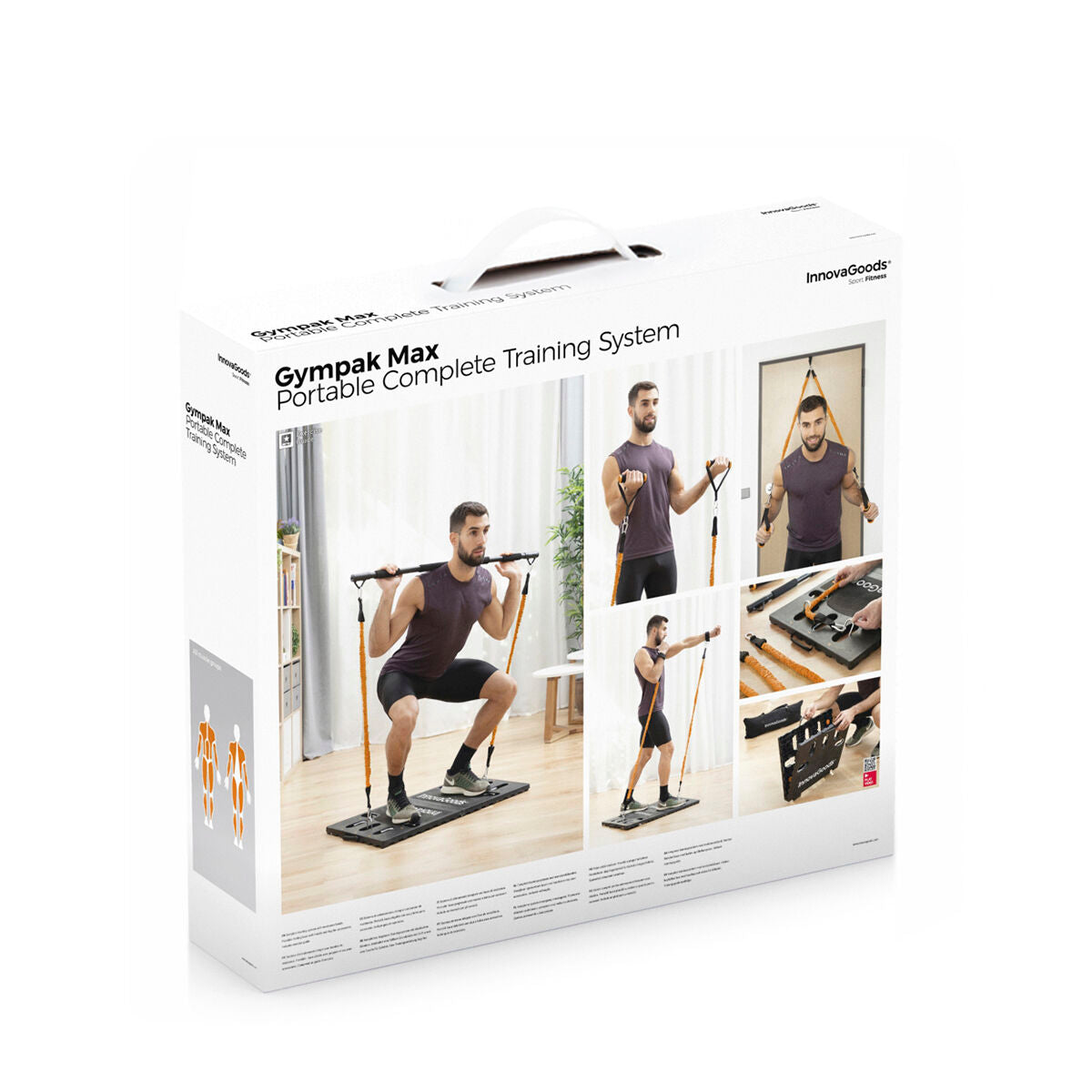 Integrated Portable Training System