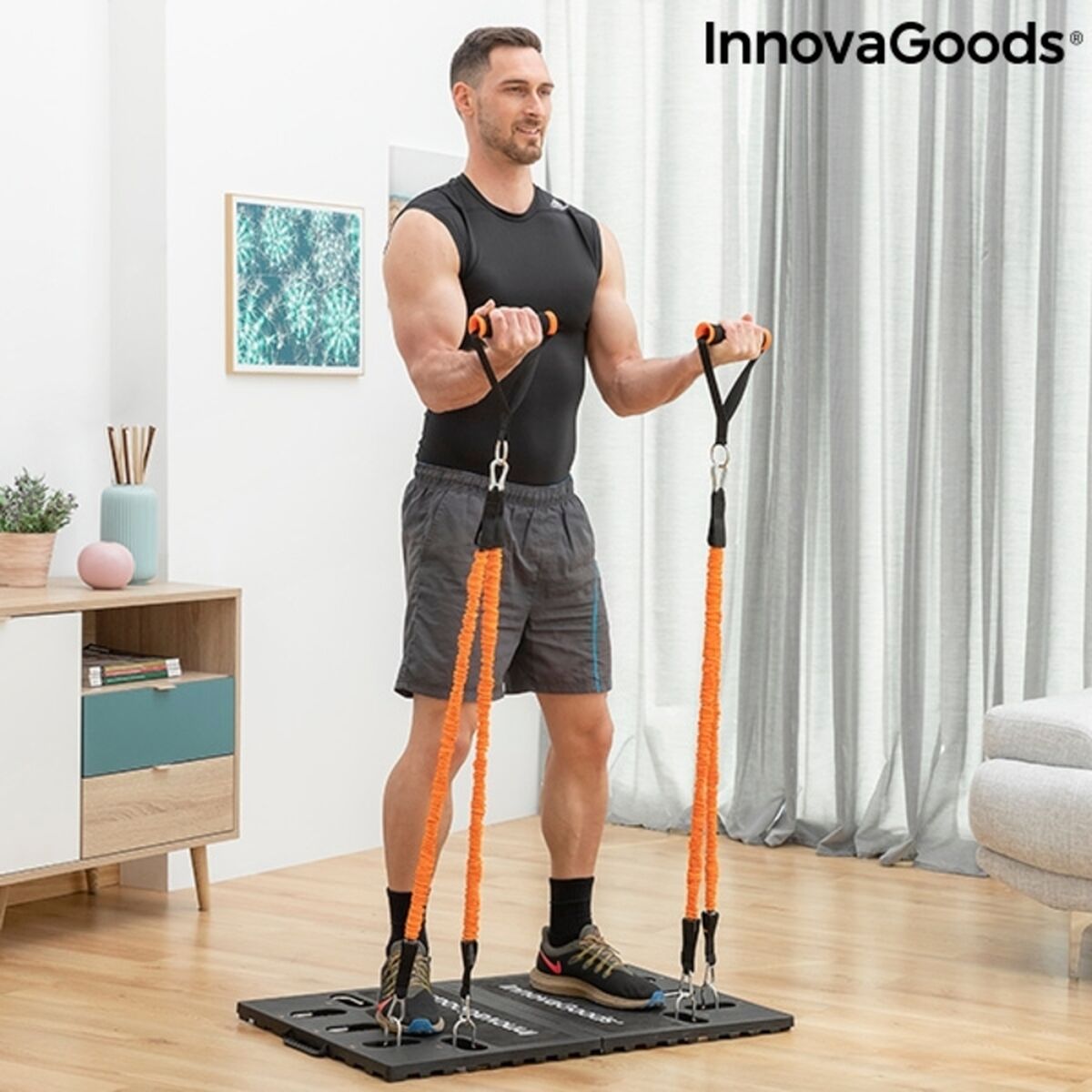 Integrated Portable Training System