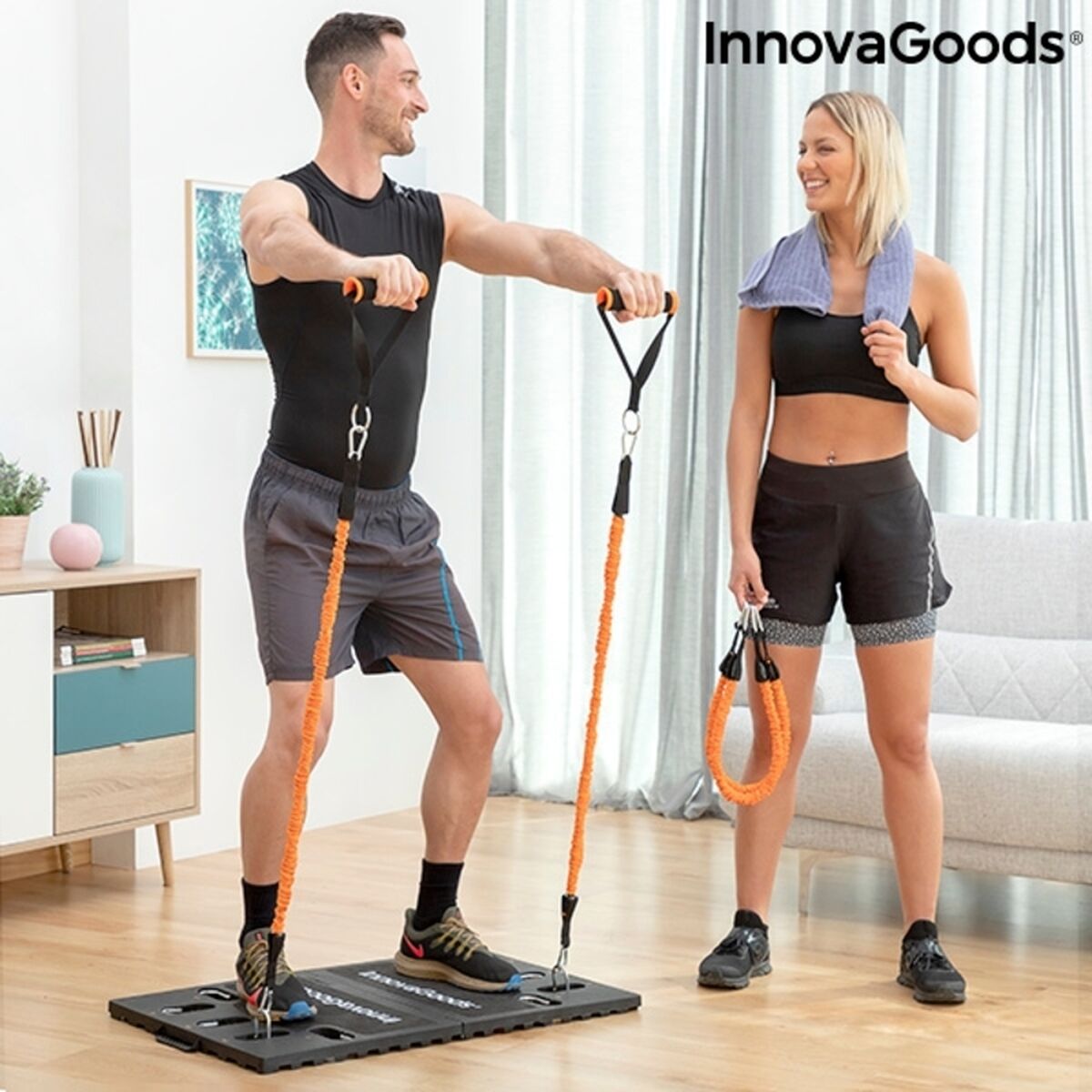 Integrated Portable Training System