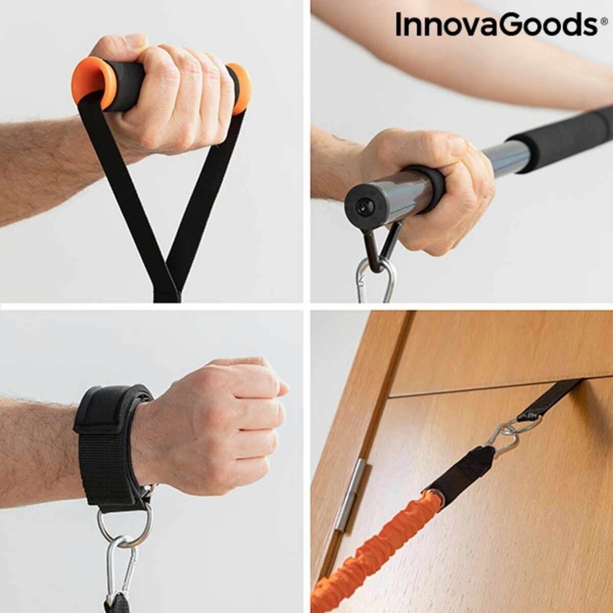 Integrated Portable Training System