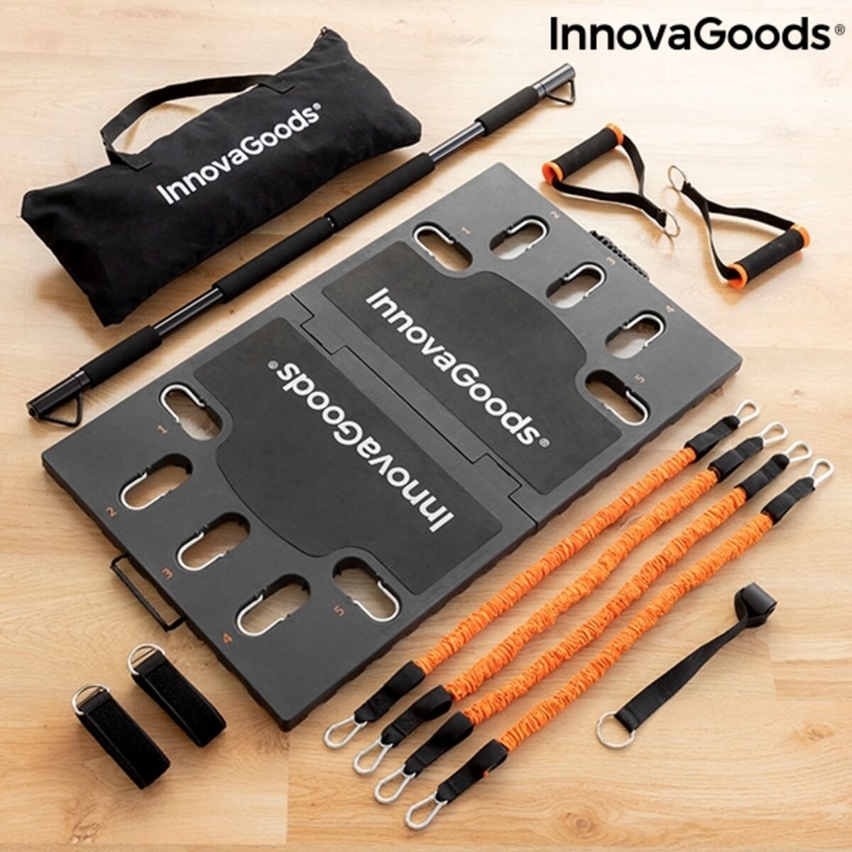 Integrated Portable Training System