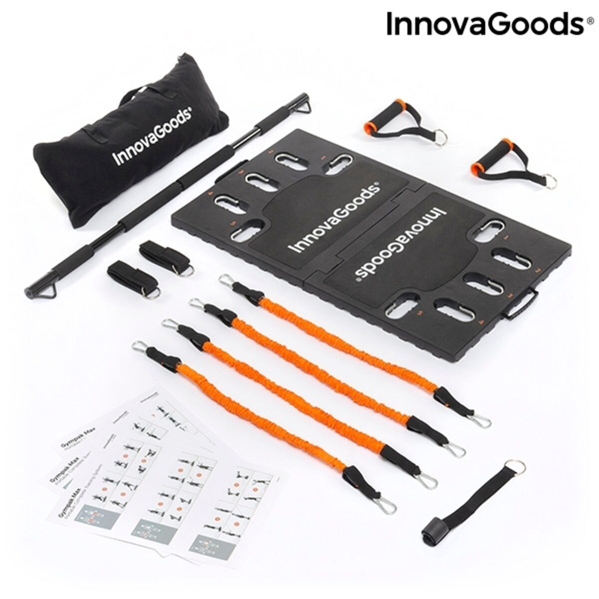 Integrated Portable Training System