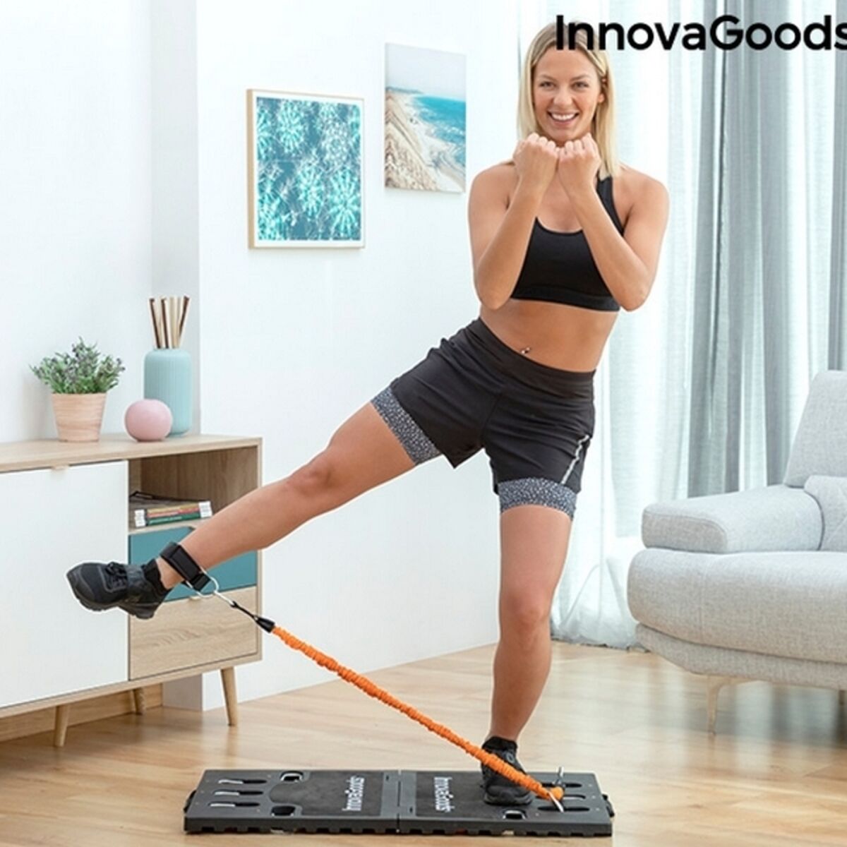 Integrated Portable Training System