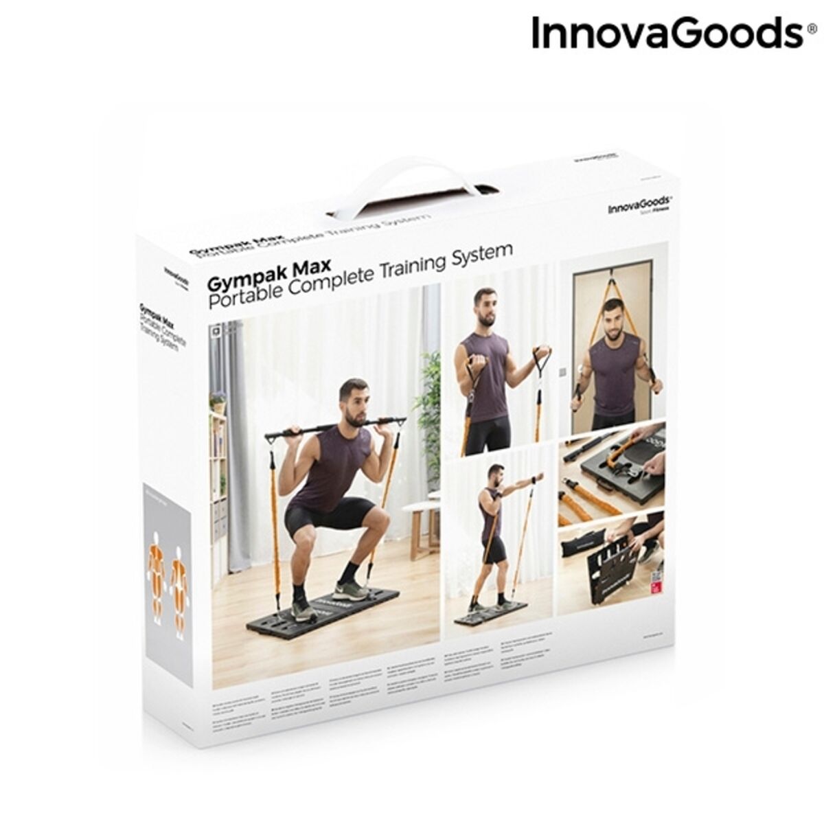 Integrated Portable Training System