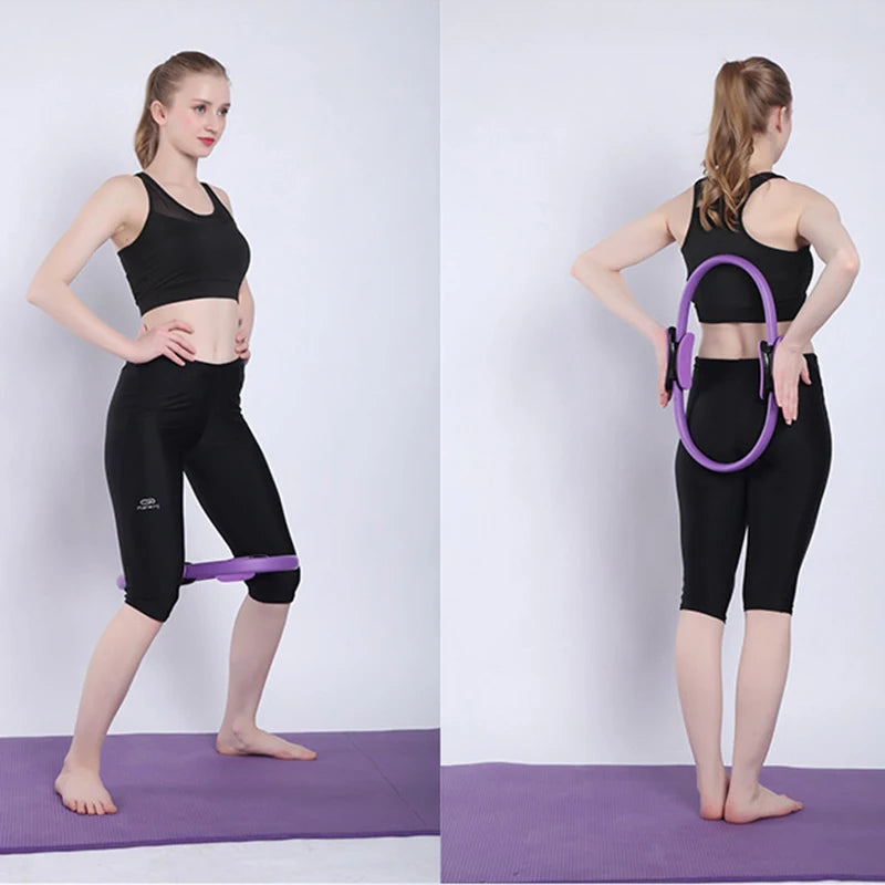 Yoga Resistance Ring