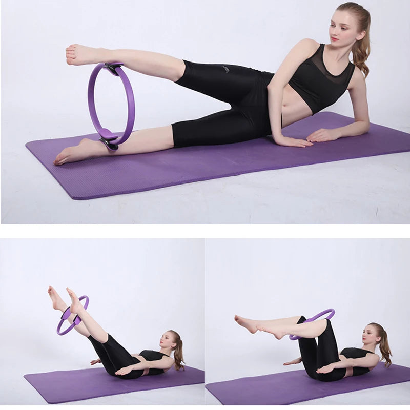 Yoga Resistance Ring