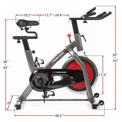 Indoor Cycling Bike