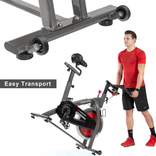 Indoor Cycling Bike