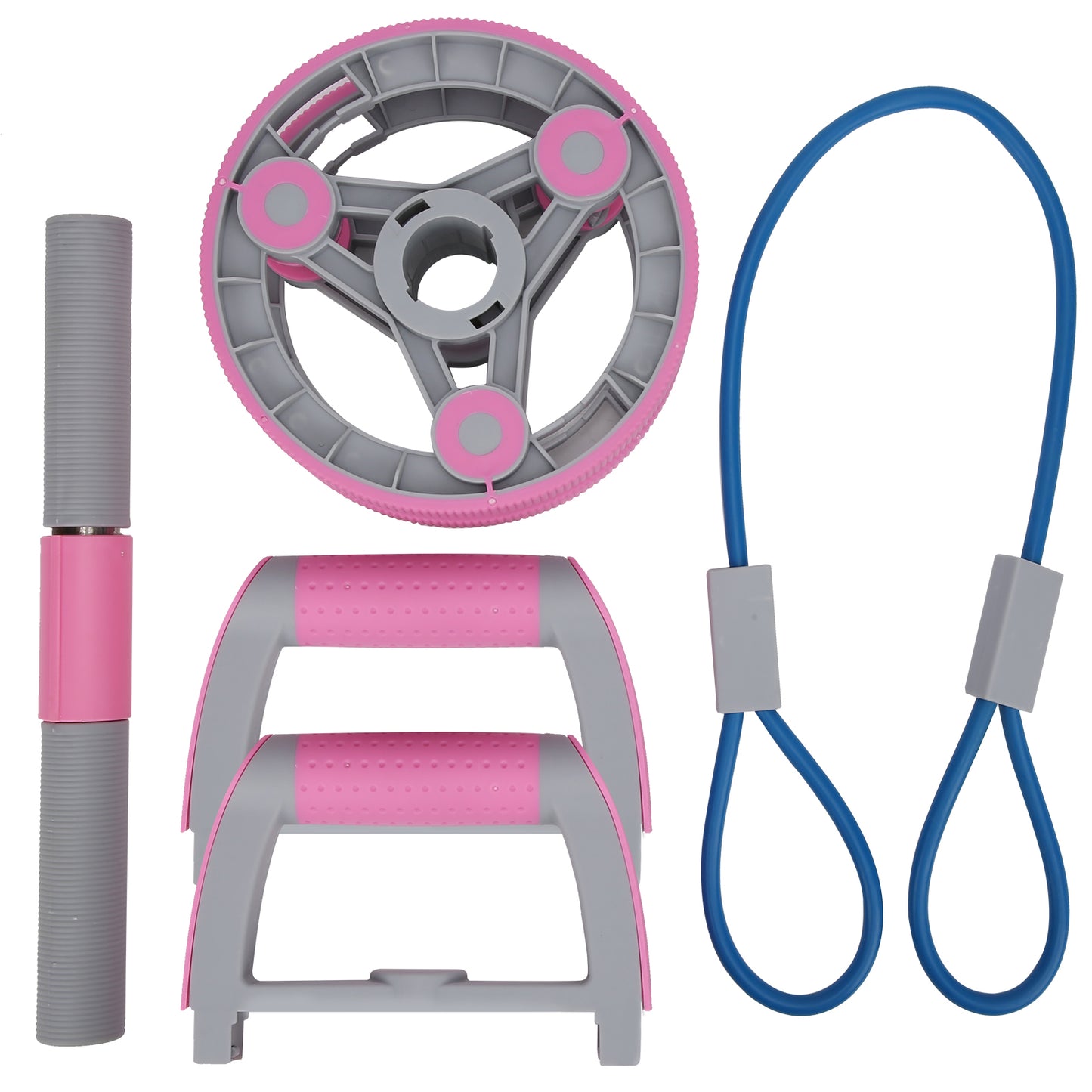 Multifunctional Abdominal Wheel