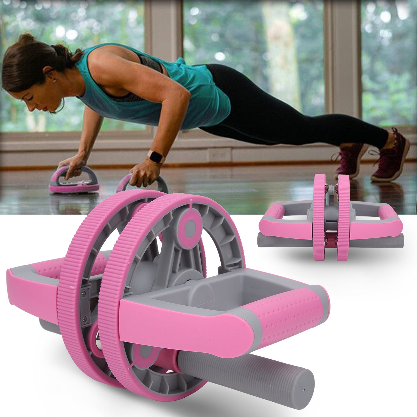 Multifunctional Abdominal Wheel