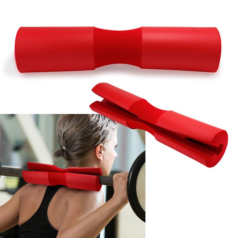 Foam Padded Barbell Cover