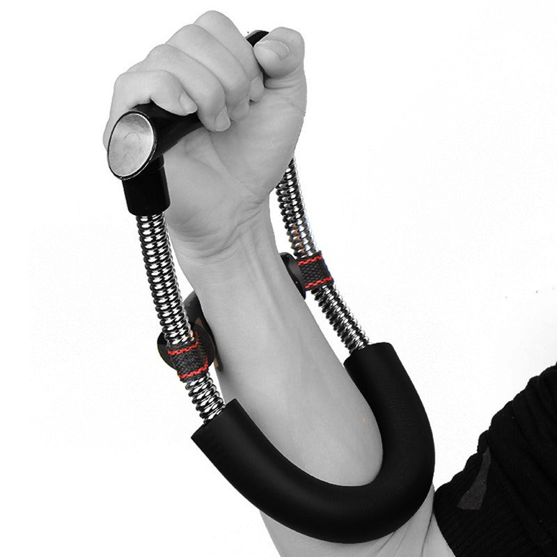 Wrist strength training device, male wrist exercise device, forearm strength and arm strength training, grip strength device