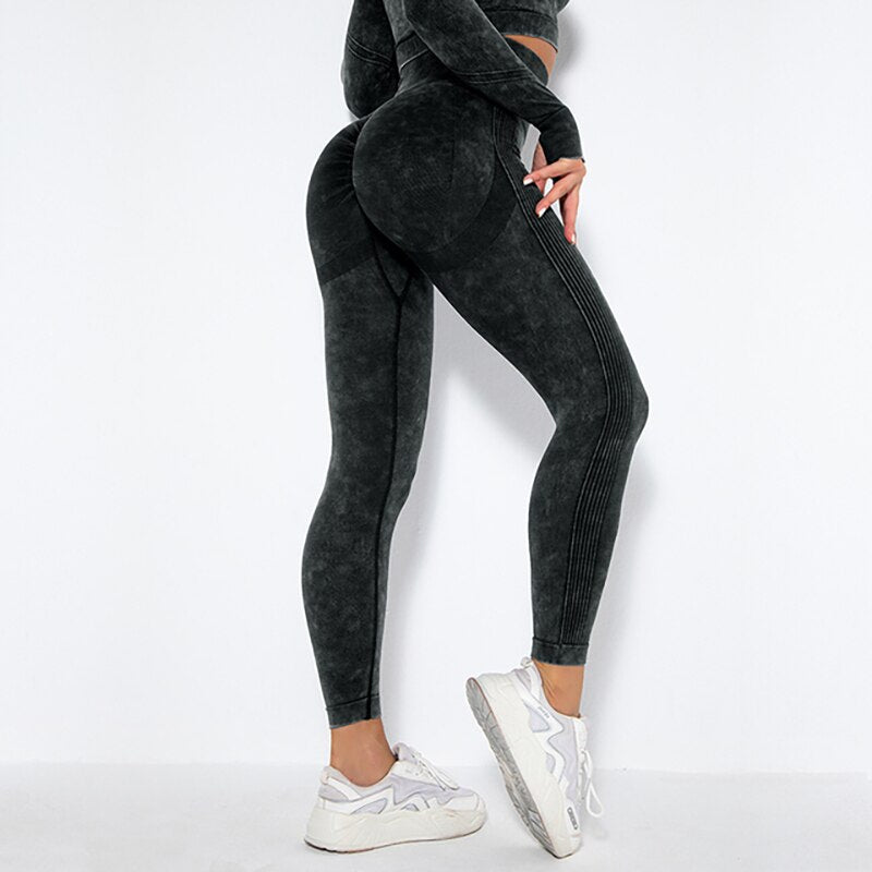 Seamless Leggings Women