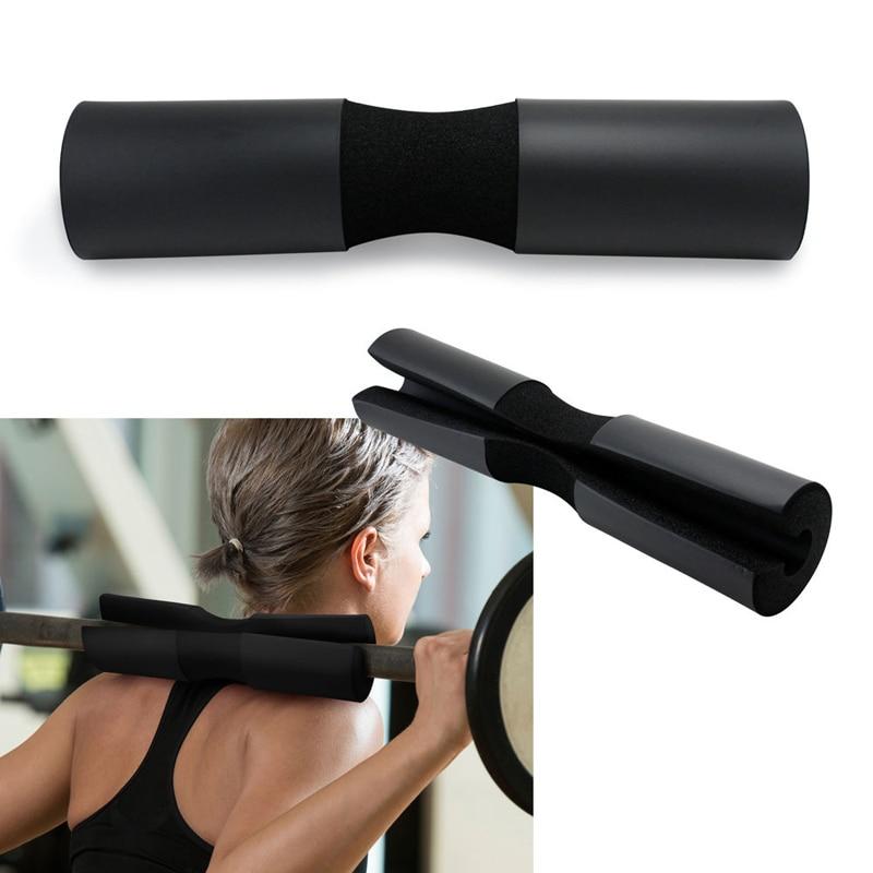 Foam Padded Barbell Cover