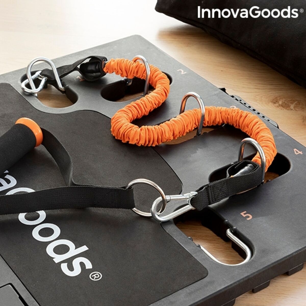 Integrated Portable Training System