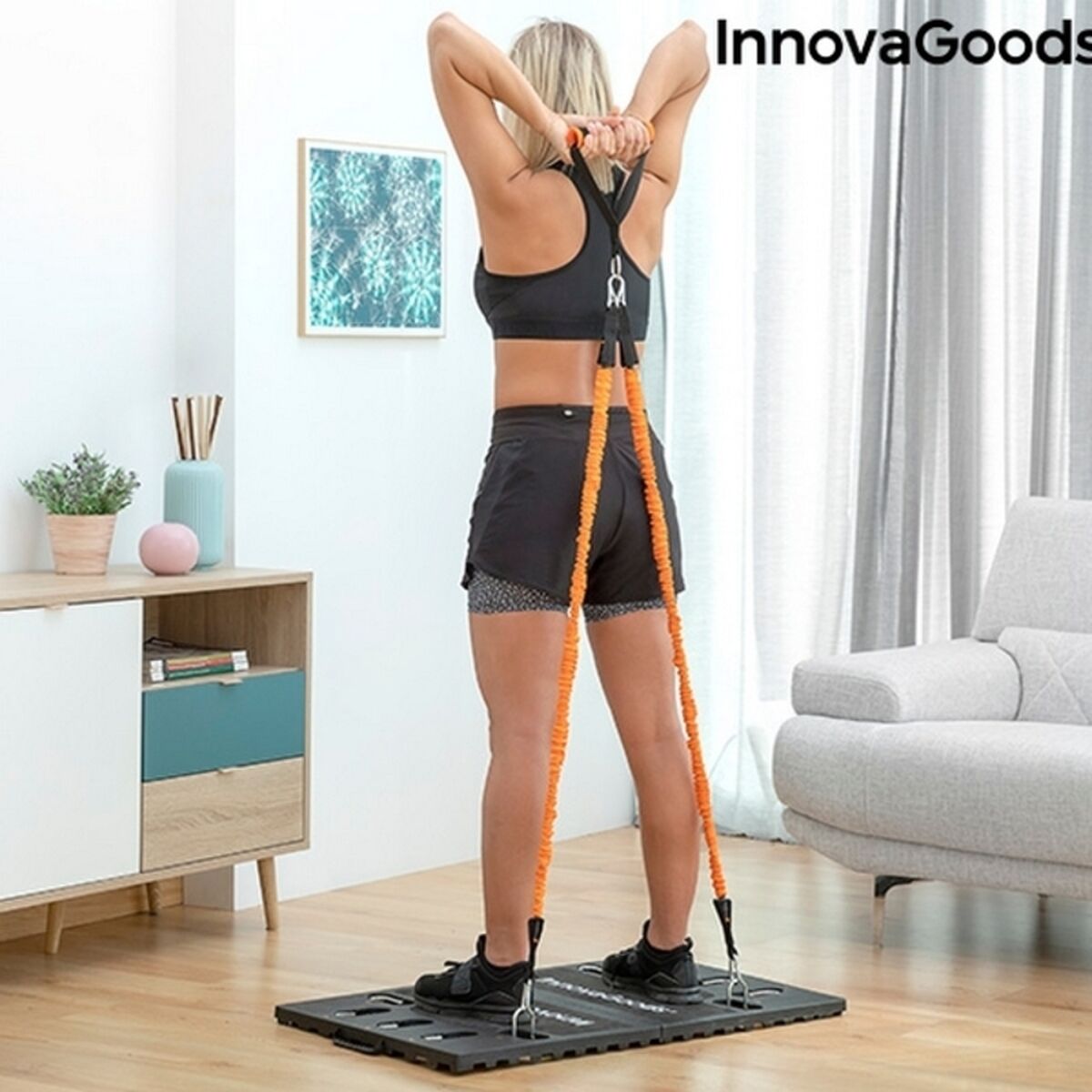 Integrated Portable Training System